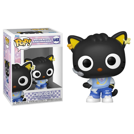 Pop! Vinyl - Hello Kitty and Friends - Chococat 142