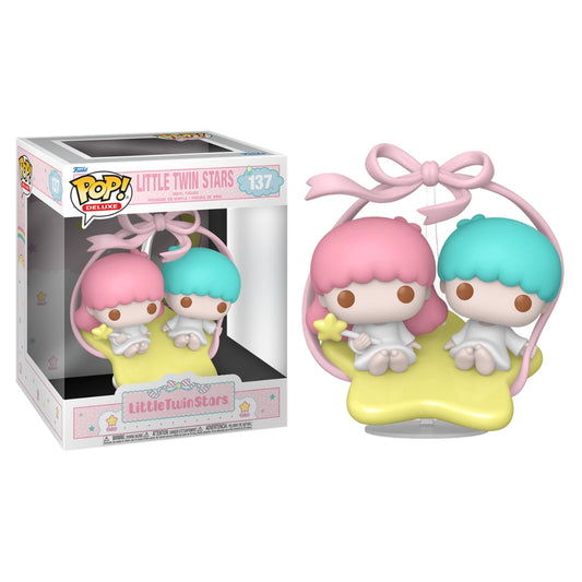 Pop! Vinyl - Sanrio - Little Twin Stars 137