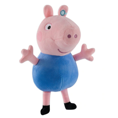 Peppa Pig Talking George Plush