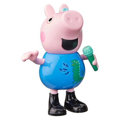 Peppa Pig Joke and Sing George