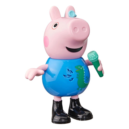 Peppa Pig Joke and Sing George