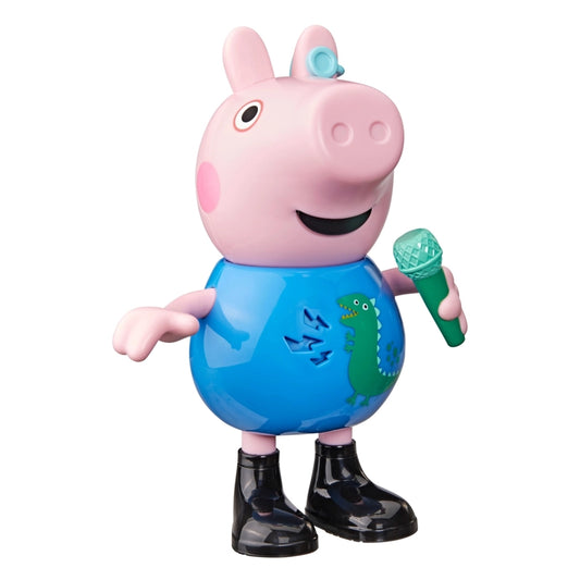 Peppa Pig Joke and Sing George
