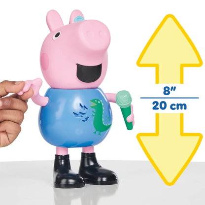 Peppa Pig Joke and Sing George