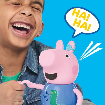 Peppa Pig Joke and Sing George