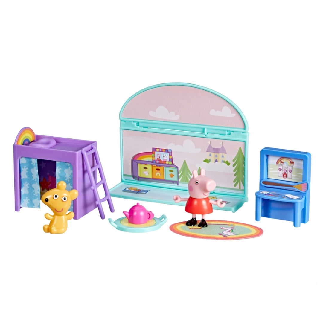 Peppa Pig Peppa's Bedroom Set