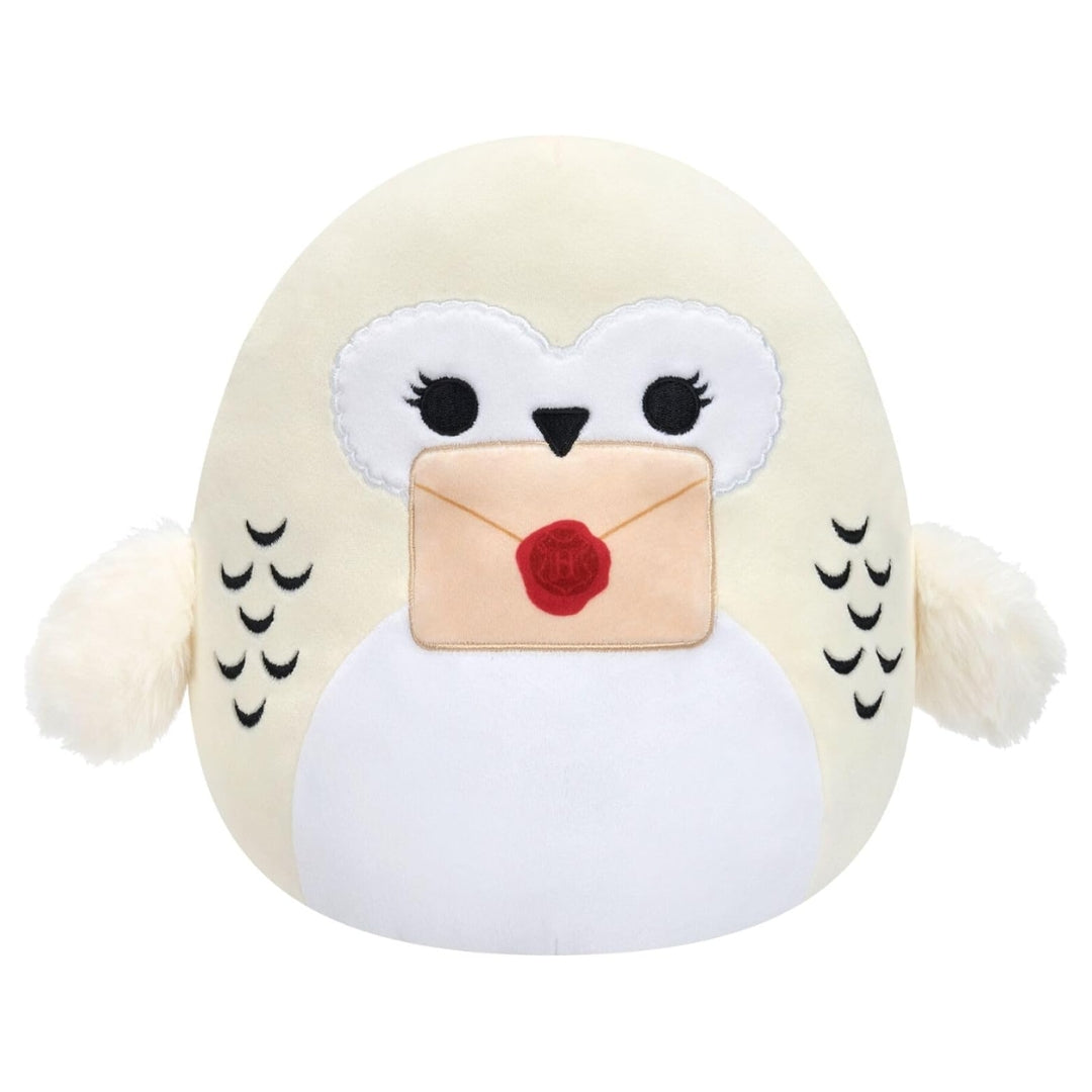 Squishmallows Harry Potter 8 Inch Plush - Hedwig with Letter