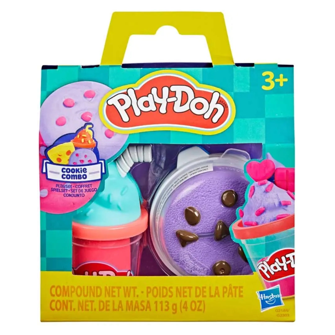 Play-Doh Treats to Go Cookie Combo