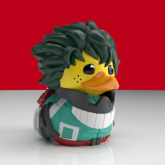TUBBZ Rubber Duck Boxed Edition My Hero Academia Izuku Midoriya