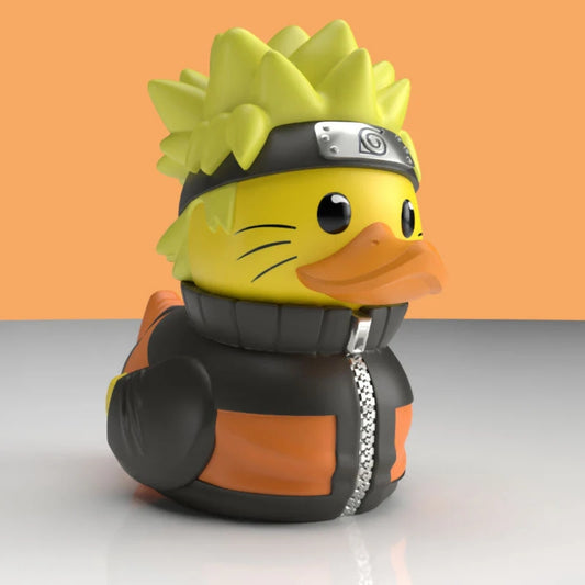 TUBBZ Rubber Duck Boxed Edition Naruto Uzumaki