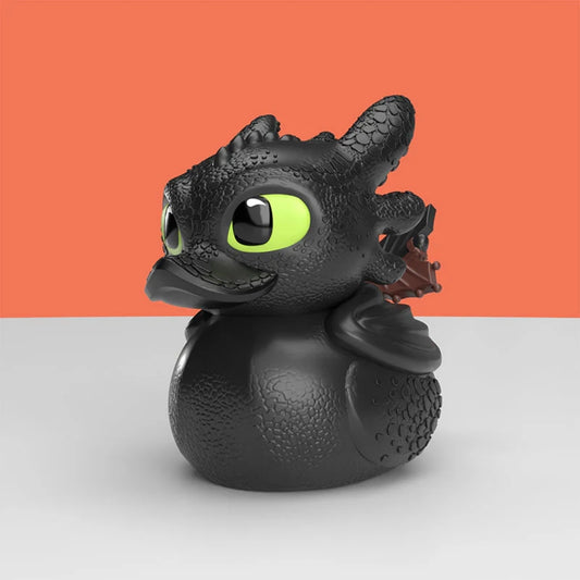 TUBBZ Rubber Duck Mini Dragons Toothless