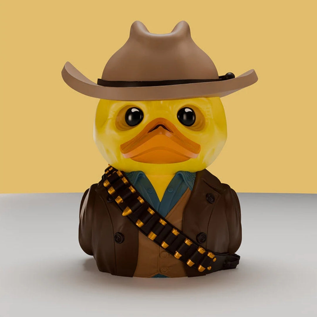 TUBBZ Rubber Duck Mini Fallout The Ghoul