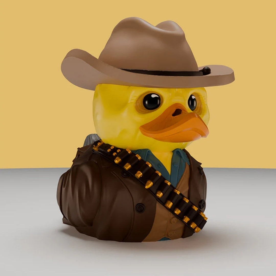 TUBBZ Rubber Duck Mini Fallout The Ghoul