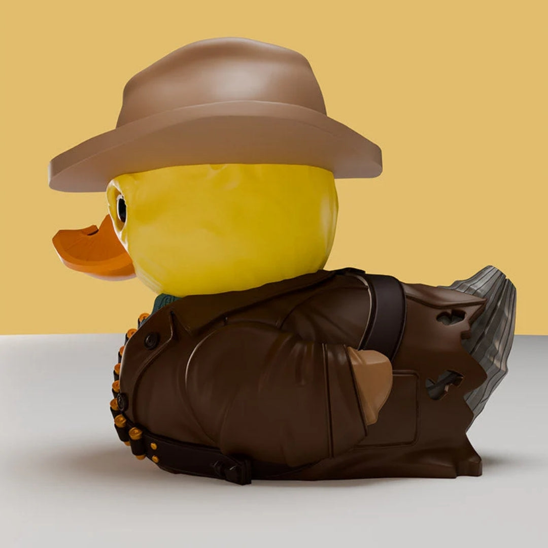 TUBBZ Rubber Duck Mini Fallout The Ghoul