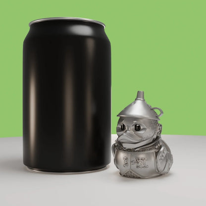 TUBBZ Rubber Duck Mini Wicked Tin Man