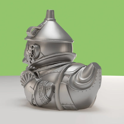 TUBBZ Rubber Duck Mini Wicked Tin Man