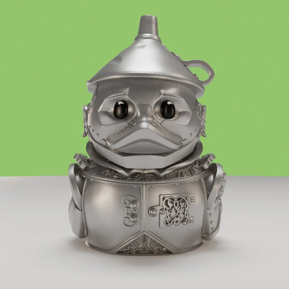 TUBBZ Rubber Duck Mini Wicked Tin Man