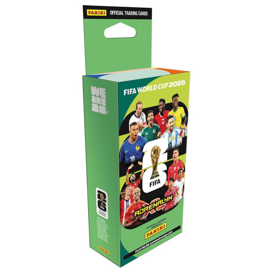Fifa World Cup 2026 Adrenalyn XL Trading Card Game Multiset