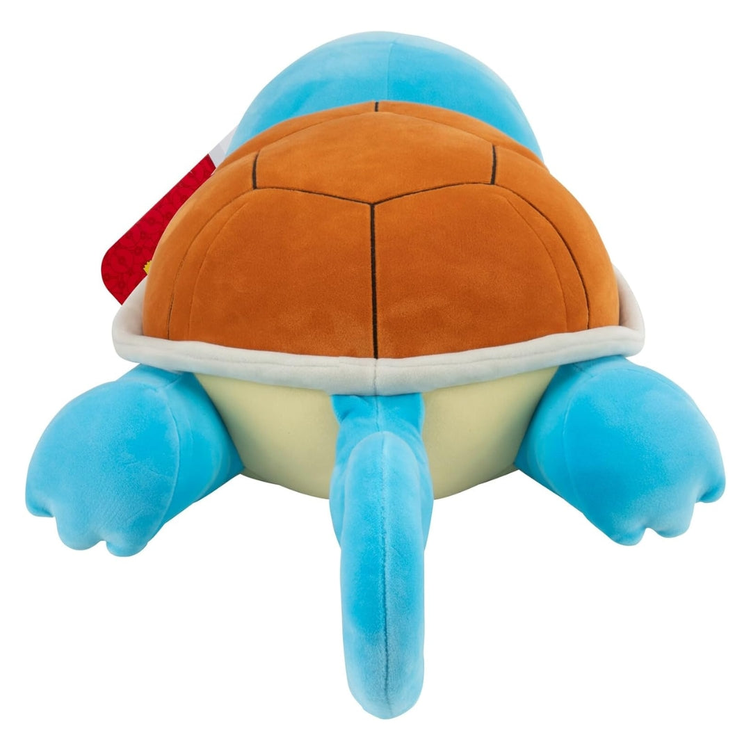 Pokemon 18 Inch Plush - Sleeping Squirtle