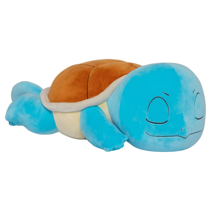Pokemon 18 Inch Plush - Sleeping Squirtle