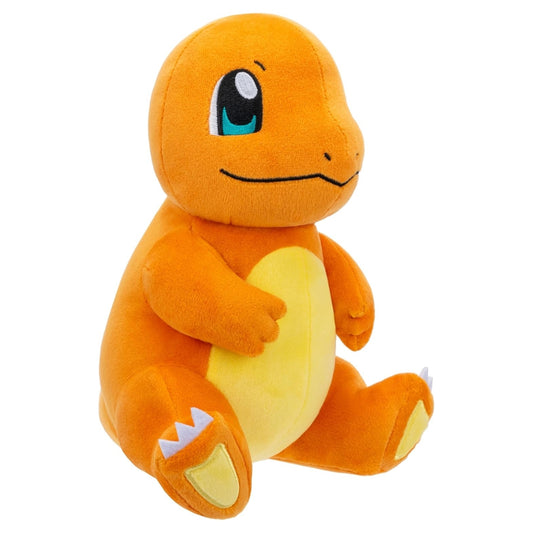 Pokemon 8 Inch Plush - Charmander (Sitting)