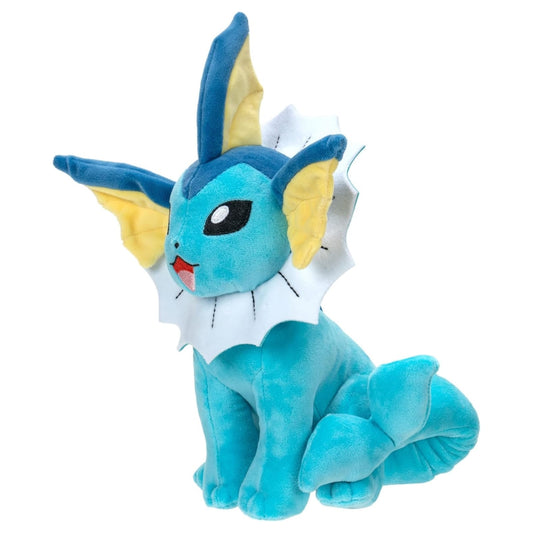 Pokemon 8 Inch Plush - Vaporeon