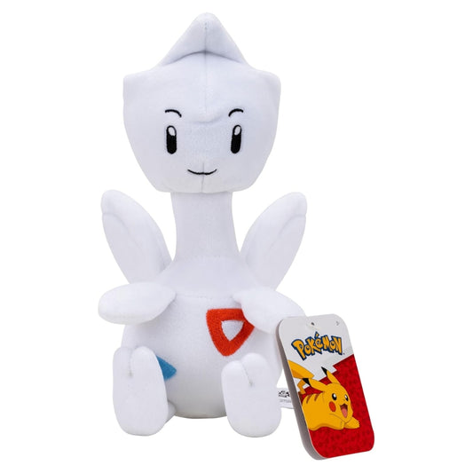 Pokemon 8 Inch Plush - Togetic