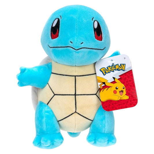 Pokemon 8 Inch Plush - Squirtle