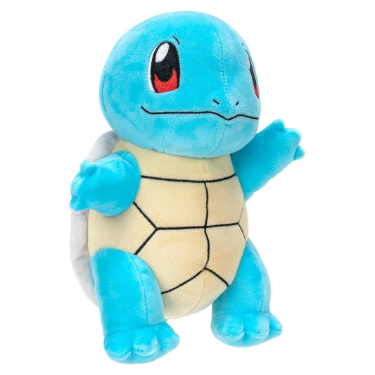 Pokemon 8 Inch Plush - Squirtle