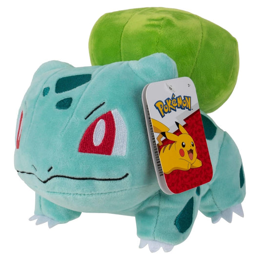 Pokemon 8 Inch Plush - Bulbasaur