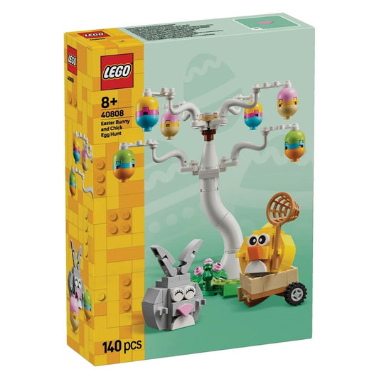 Lego 40808 Seasonal Easter Bunny and Chick Egg Hunt