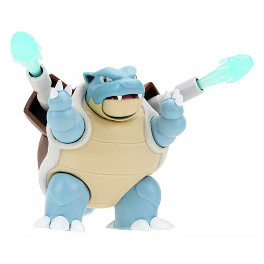 Pokemon Battle Feature Figure - Blastoise