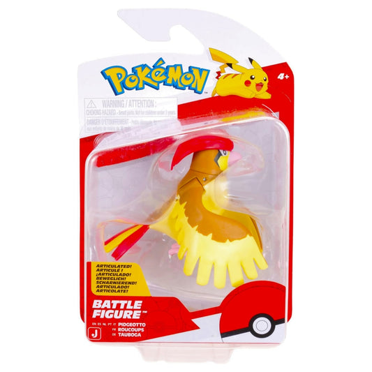 Pokemon Battle Figure - Pidgeotto