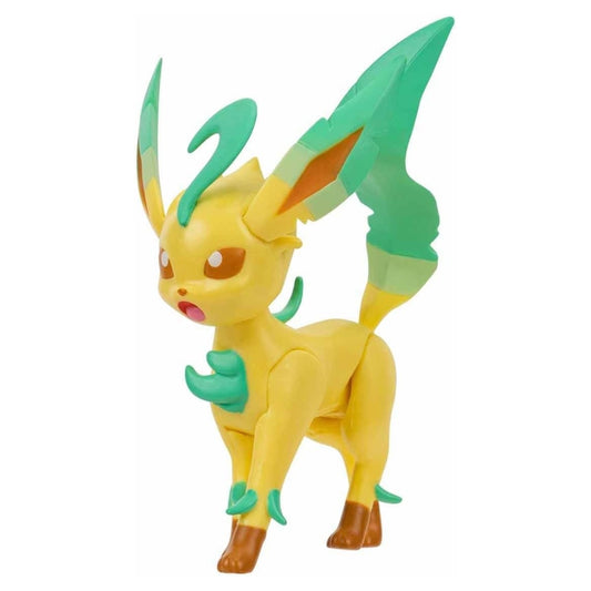 Pokemon Battle Figure - Leafeon