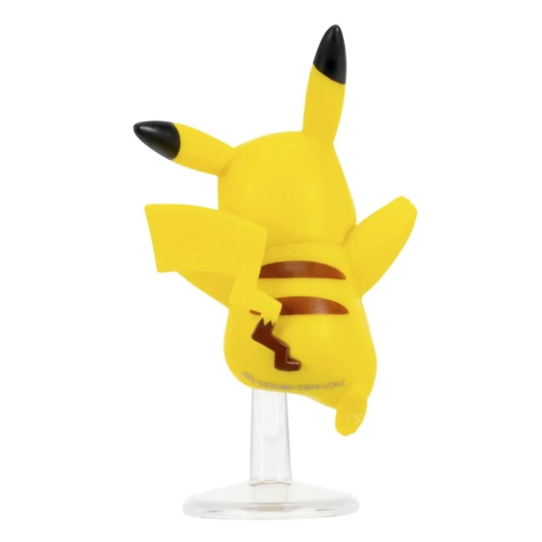 Pokemon Battle Figure Pack - Sableye Pikachu