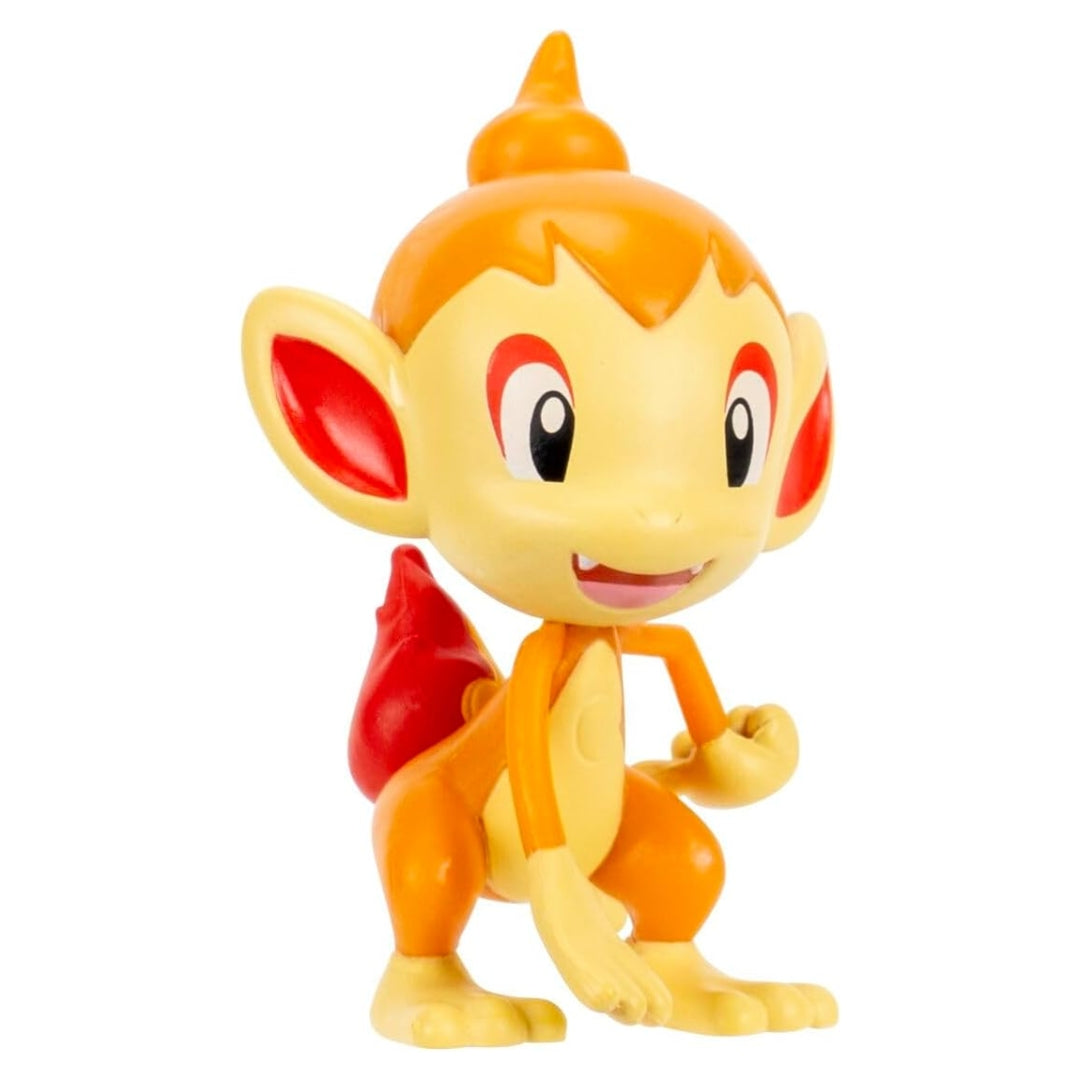 Pokemon Battle Figure Pack - Chimchar Phanpy