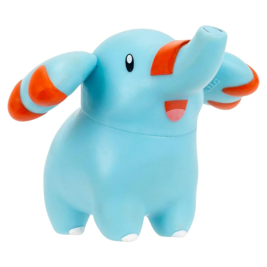 Pokemon Battle Figure Pack - Chimchar Phanpy