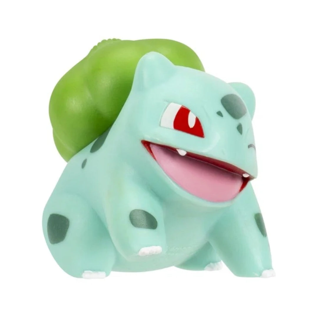 Pokemon Battle Figure Pack - Diglett Bulbasaur