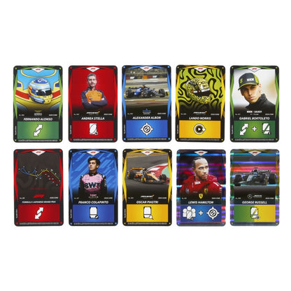 Uno Elite Formula 1 Booster Set