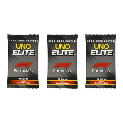 Uno Elite Formula 1 Booster Set