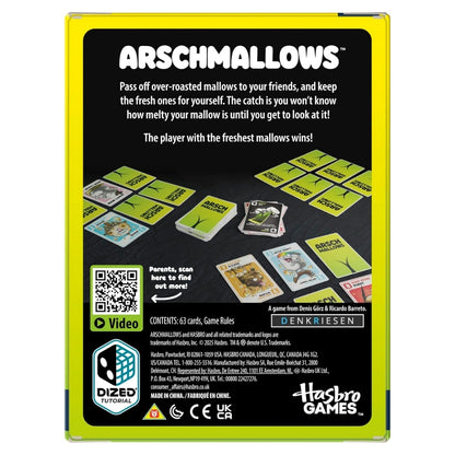 Arschmallows Card Game