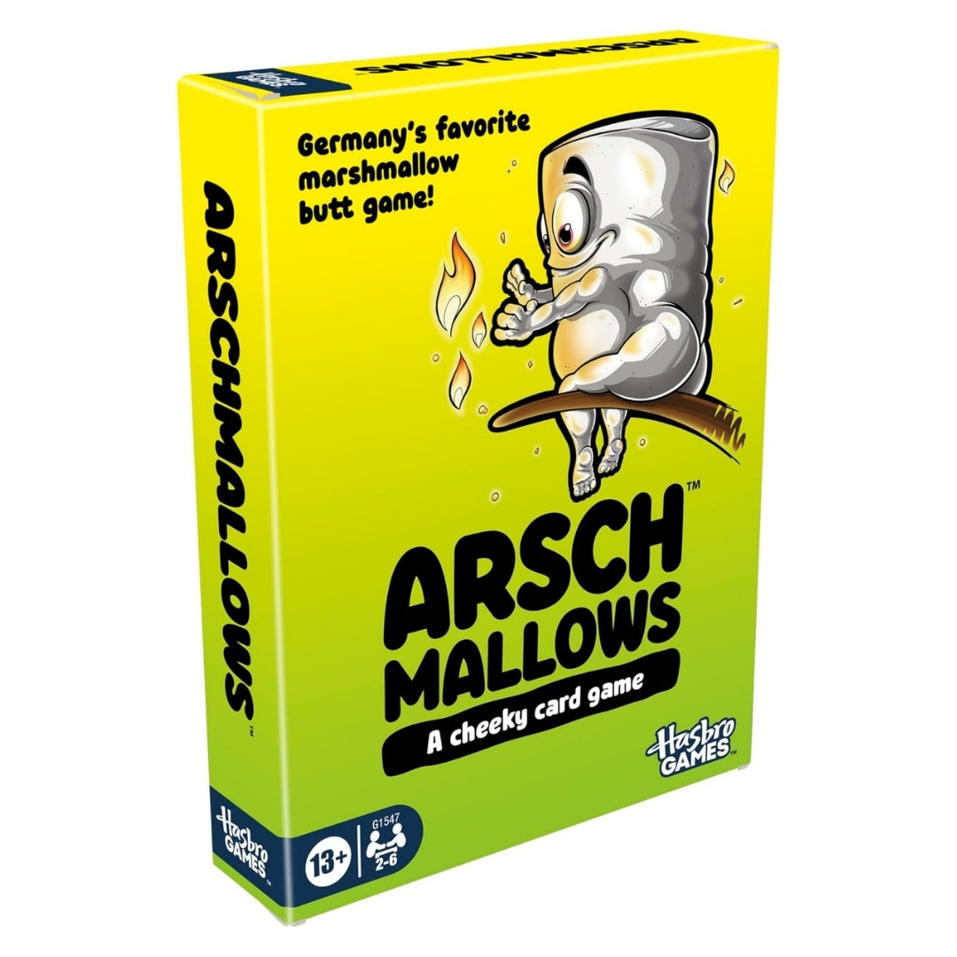 Arschmallows Card Game