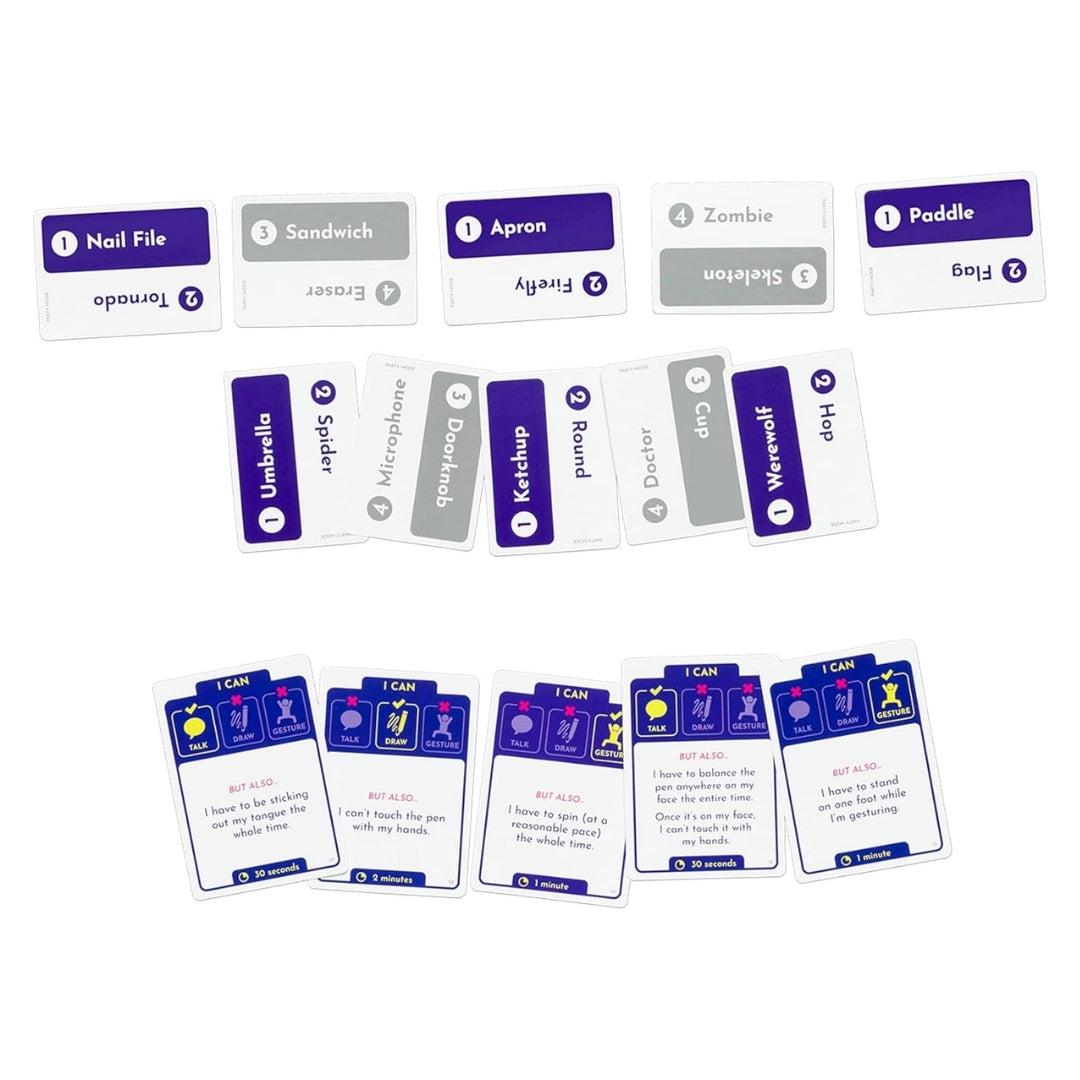 Why Are You Like This? Card Game