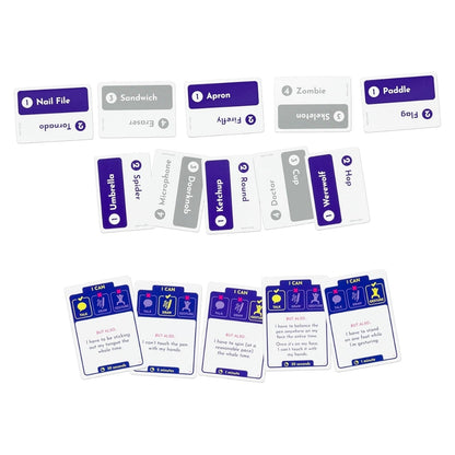 Why Are You Like This? Card Game