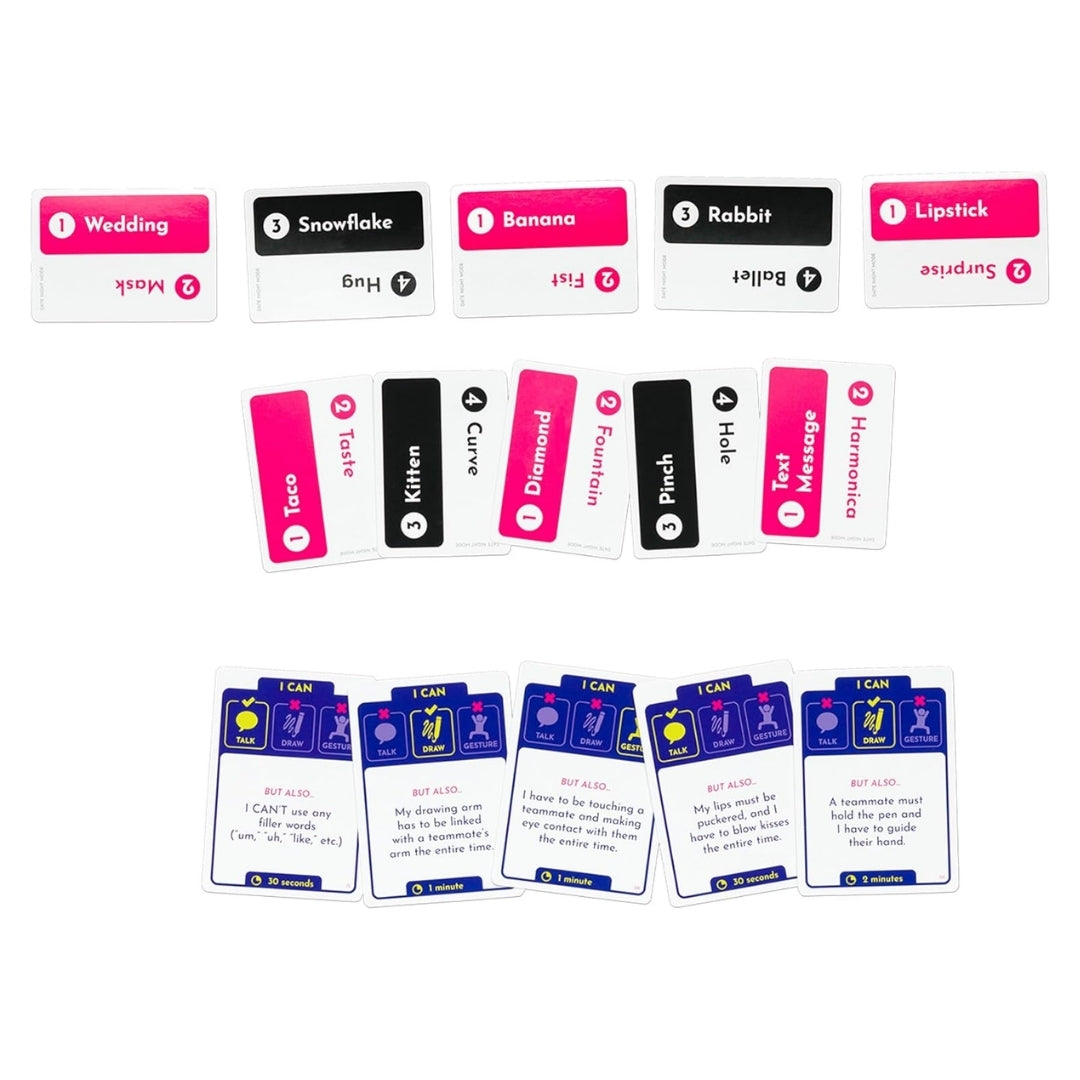 Why Are You Like This? Card Game