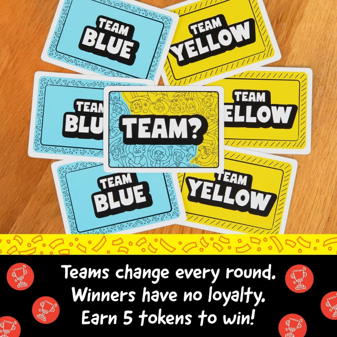 No Loyalty Party Game