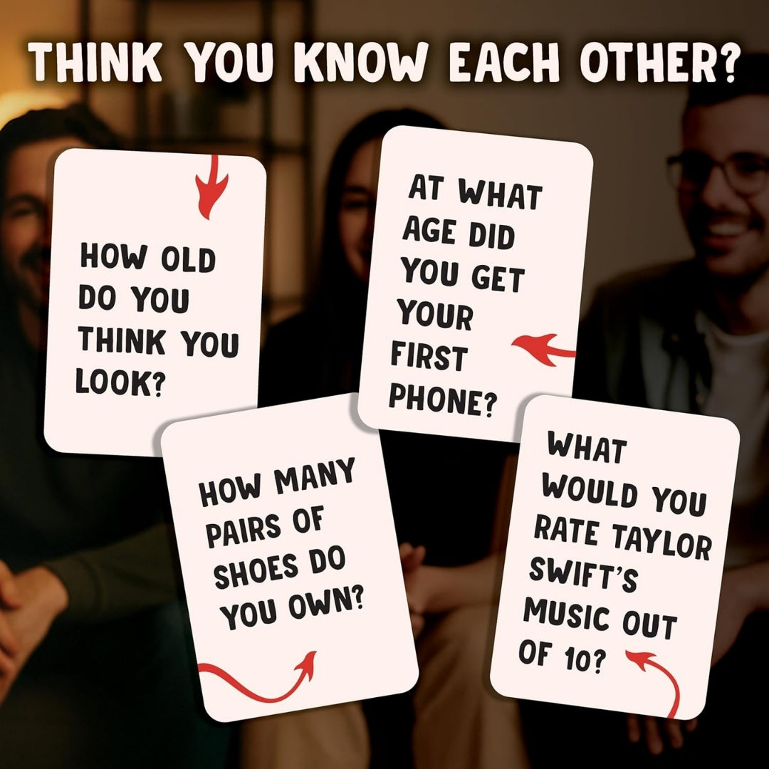 Outliars Bluffing Party Game