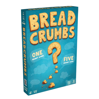 Breadcrumbs Party Word Game