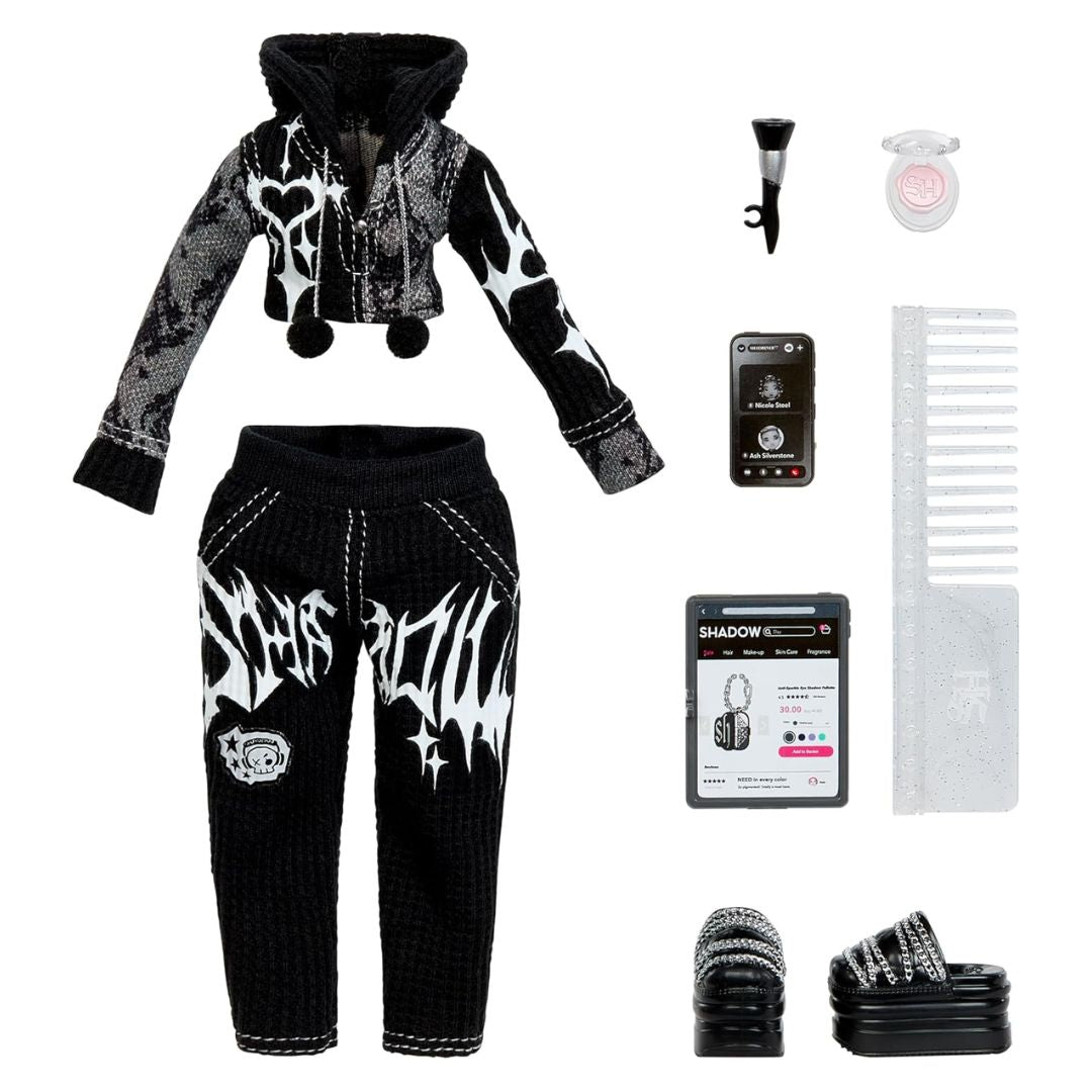 Shadow High Girls Night Heather Grayson Fashion Doll