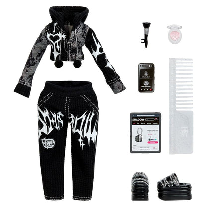 Shadow High Girls Night Heather Grayson Fashion Doll