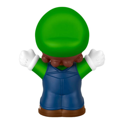 Fisher Price Little People My Mario Single Figure Luigi